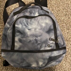 Lululemon City Adventurer Backpack Mini Tie Dye